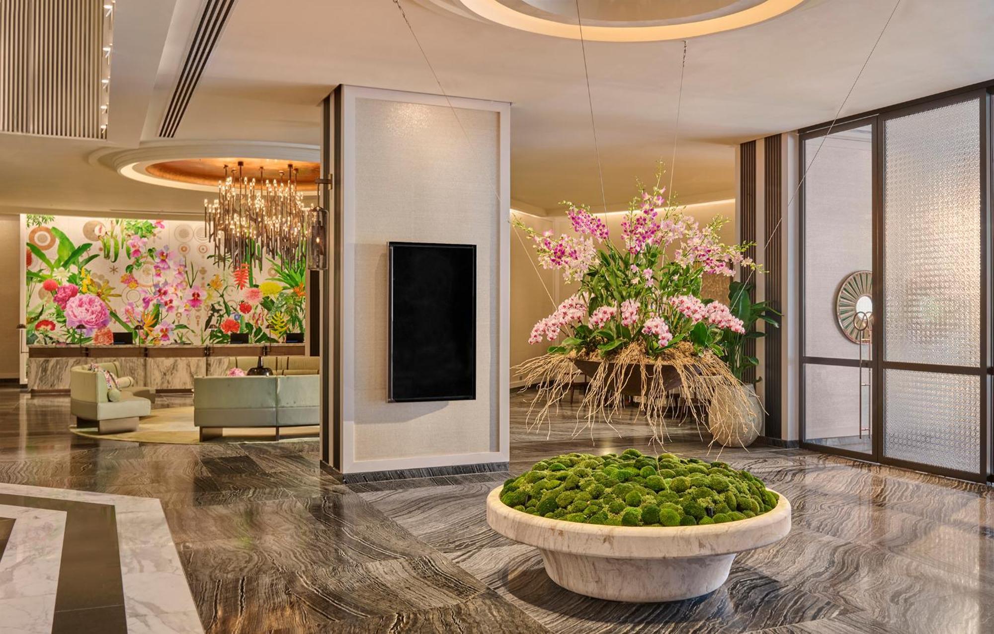 Mandarin Oriental, Singapur Zewnętrze zdjęcie