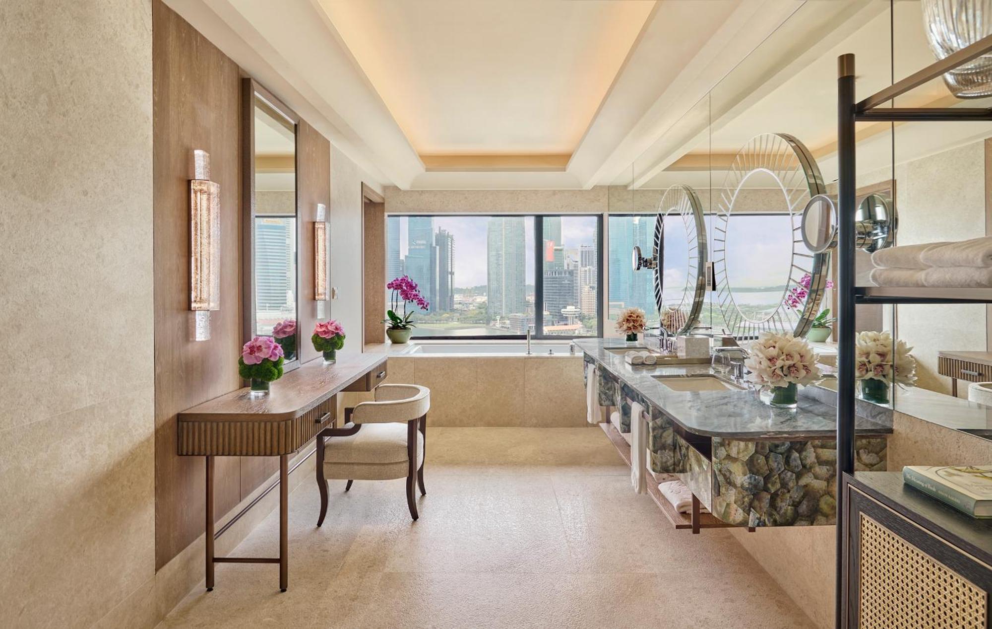 Mandarin Oriental, Singapur Zewnętrze zdjęcie