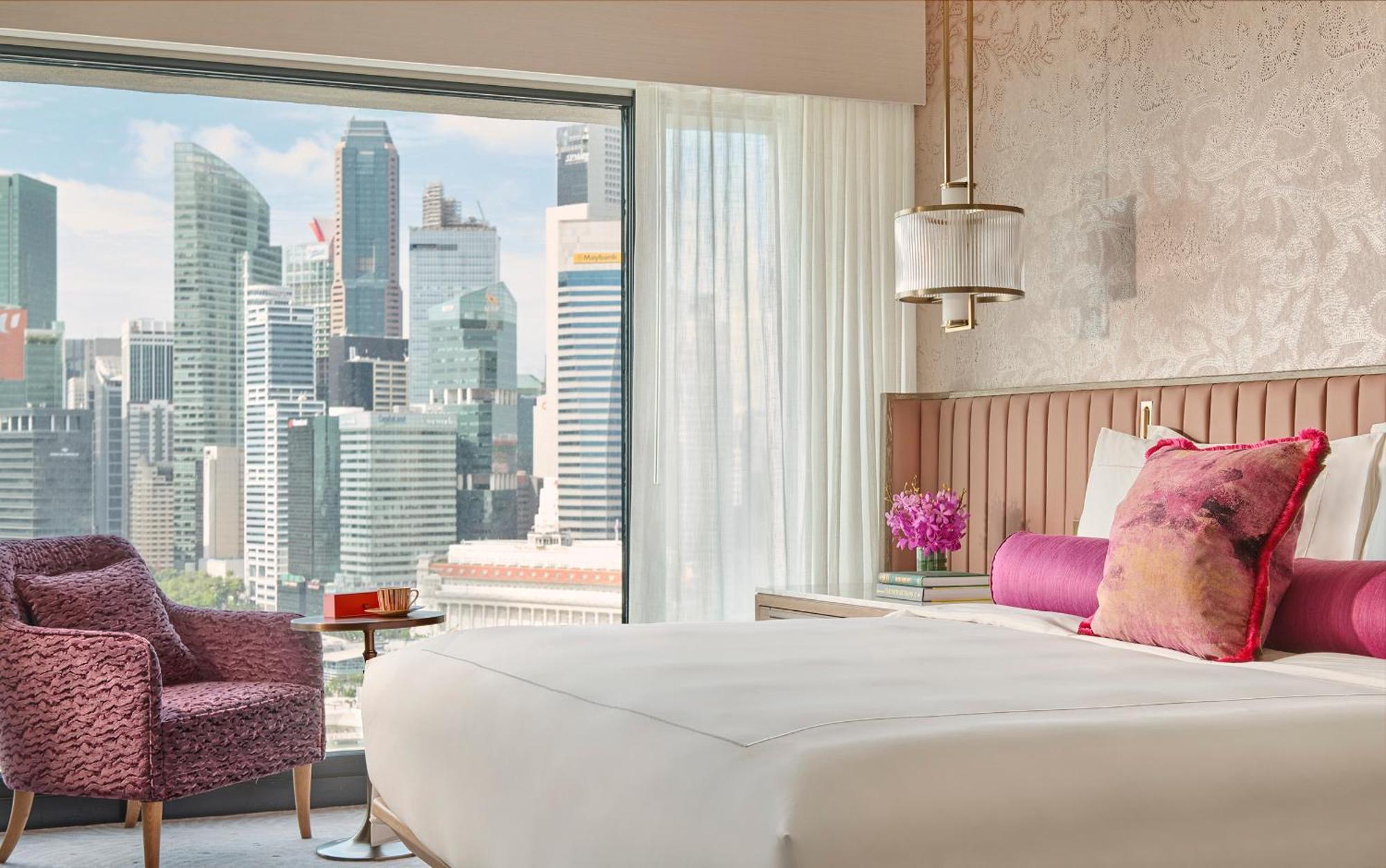 Mandarin Oriental, Singapur Zewnętrze zdjęcie