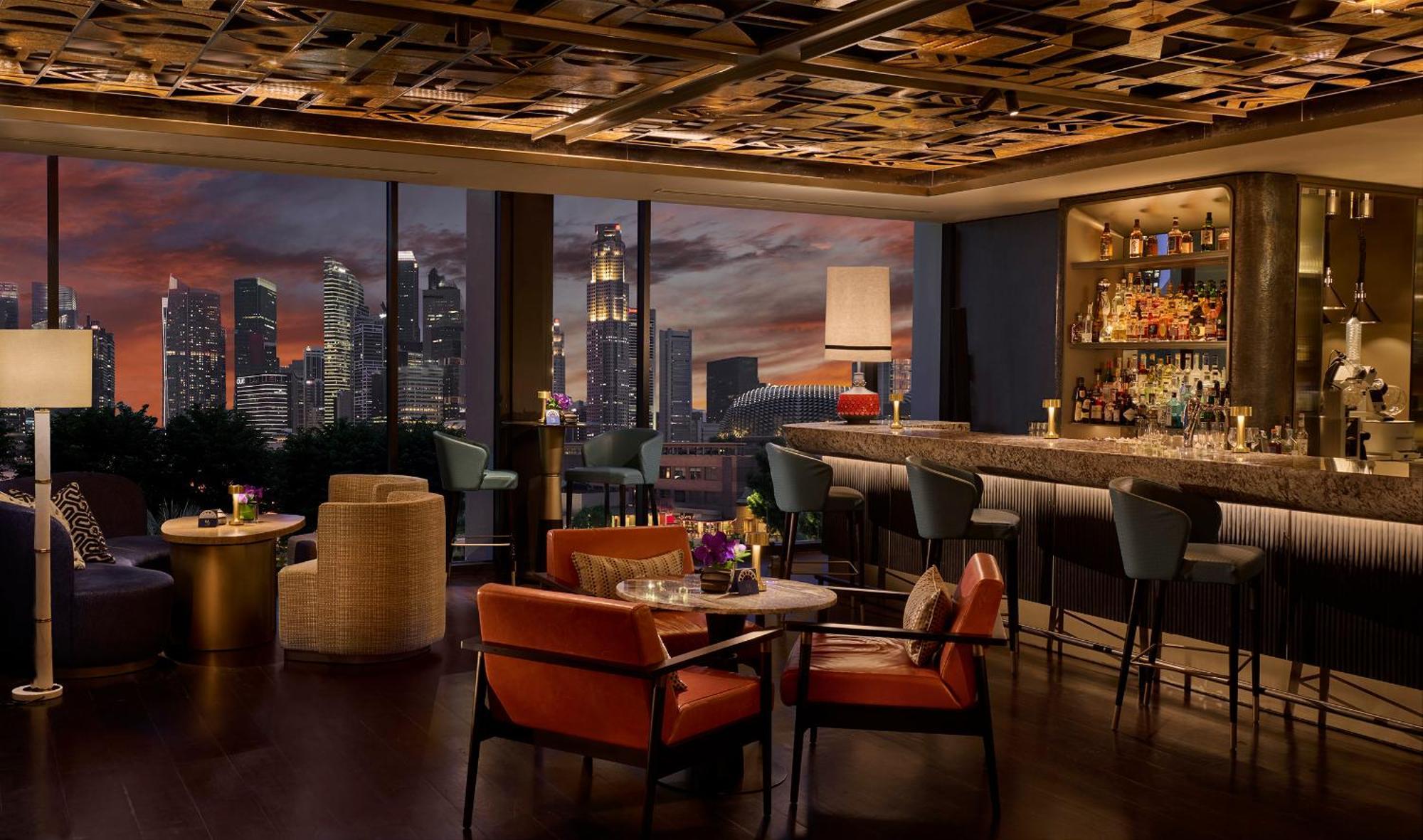 Mandarin Oriental, Singapur Zewnętrze zdjęcie