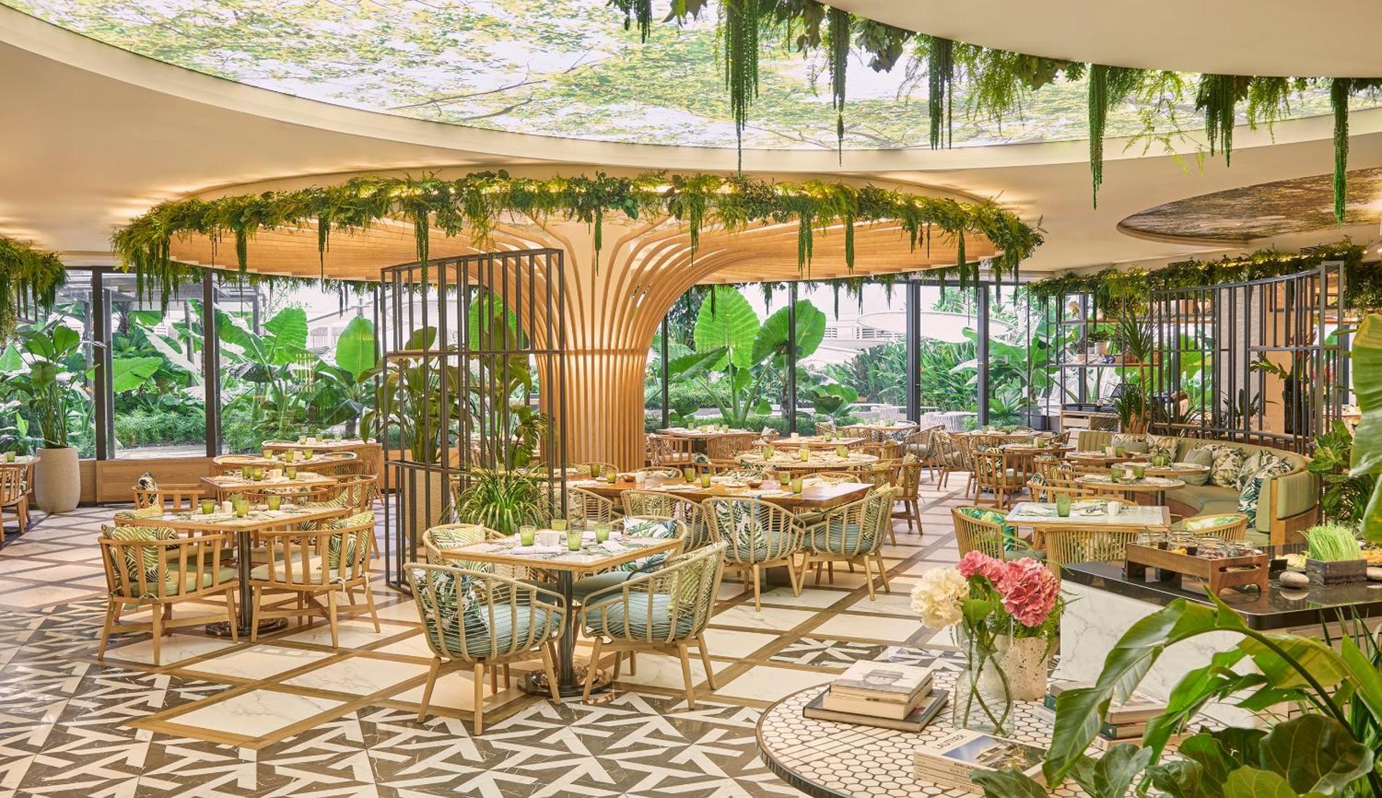 Mandarin Oriental, Singapur Zewnętrze zdjęcie