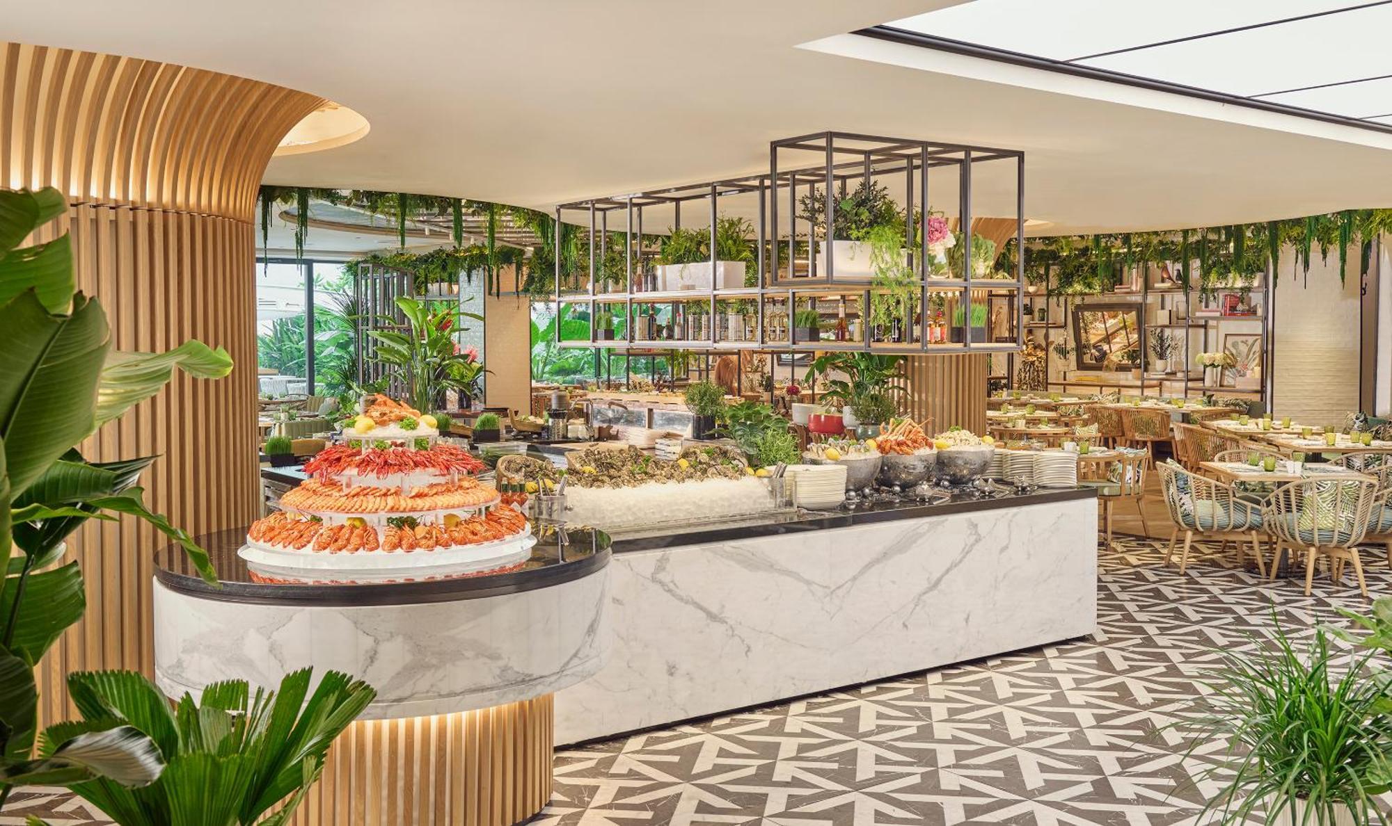 Mandarin Oriental, Singapur Zewnętrze zdjęcie